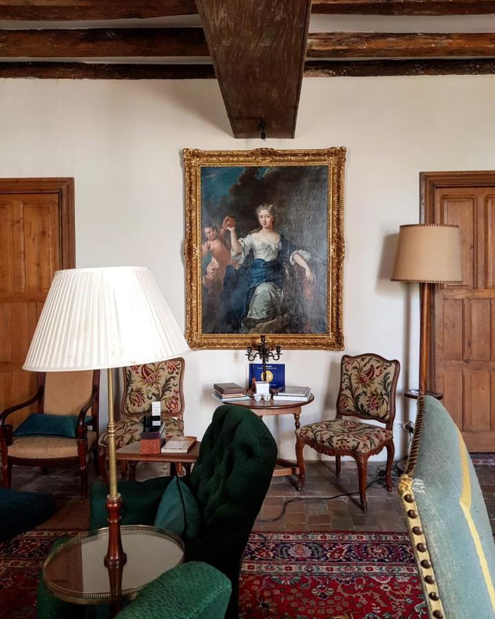 Le Prieure d'Orchaise Extérieur photo