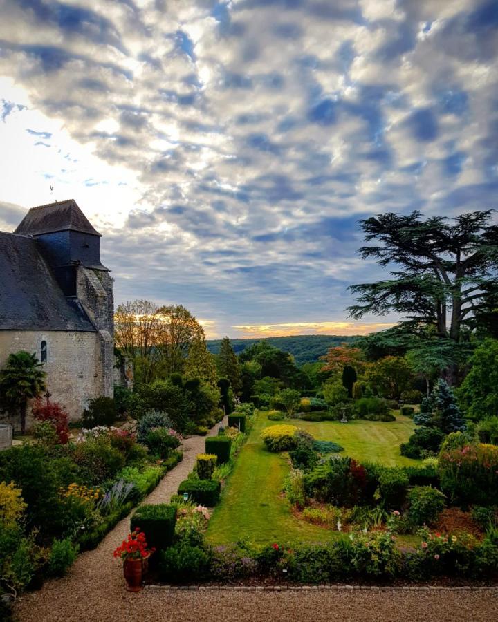 Le Prieure d'Orchaise Extérieur photo