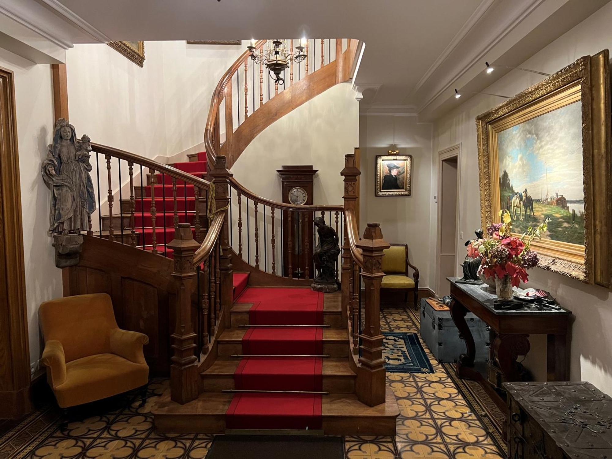 Le Prieure d'Orchaise Extérieur photo