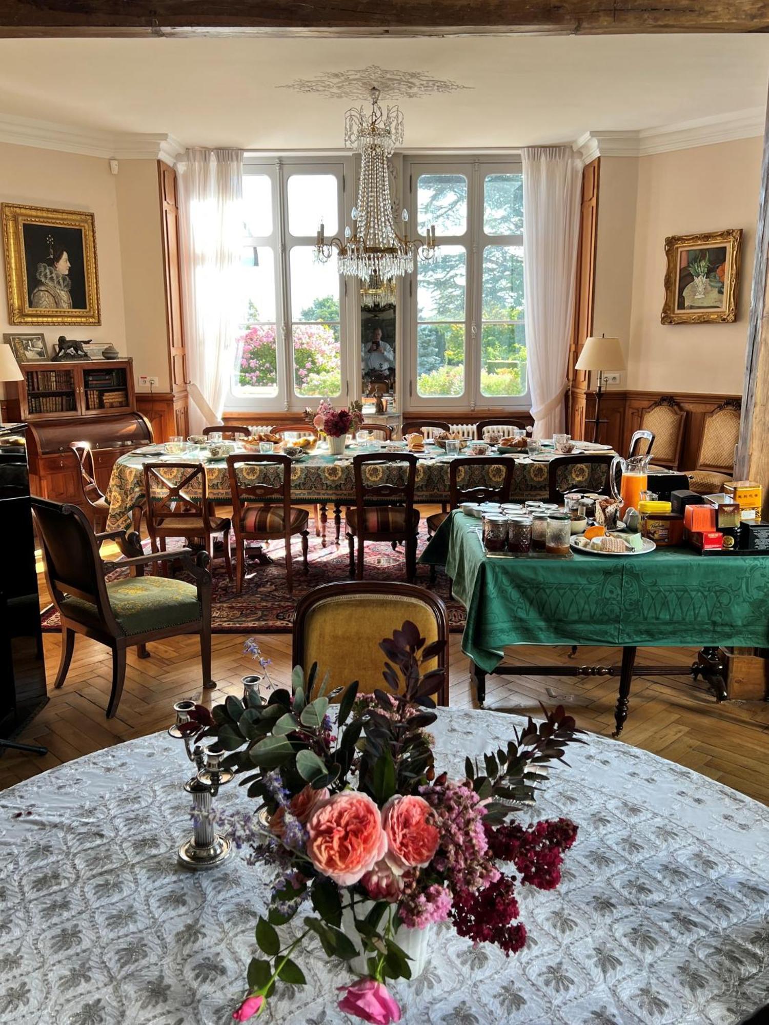 Le Prieure d'Orchaise Extérieur photo