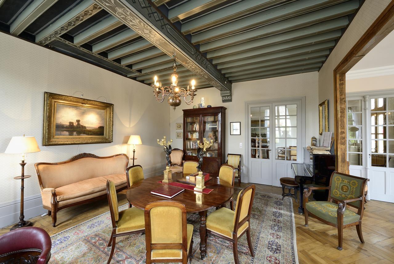 Le Prieure d'Orchaise Extérieur photo