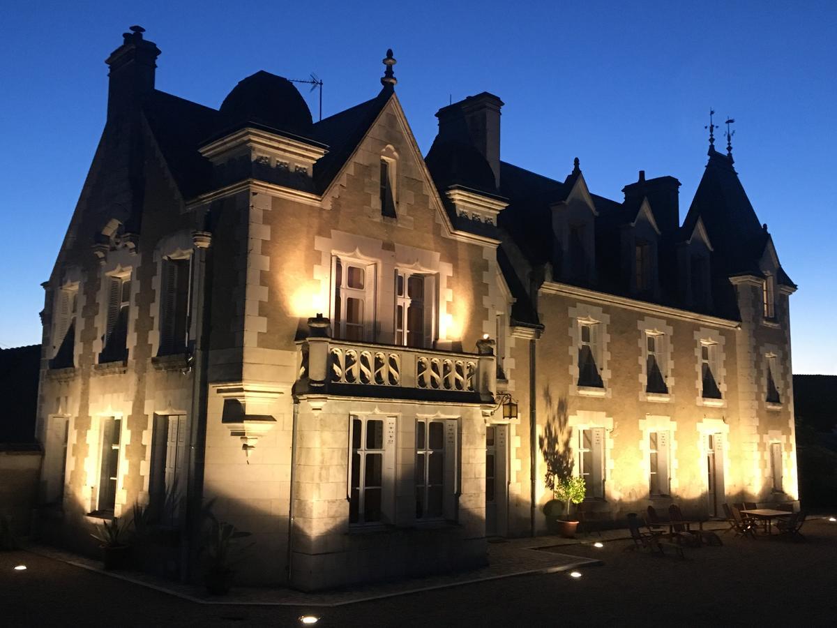 Le Prieure d'Orchaise Extérieur photo