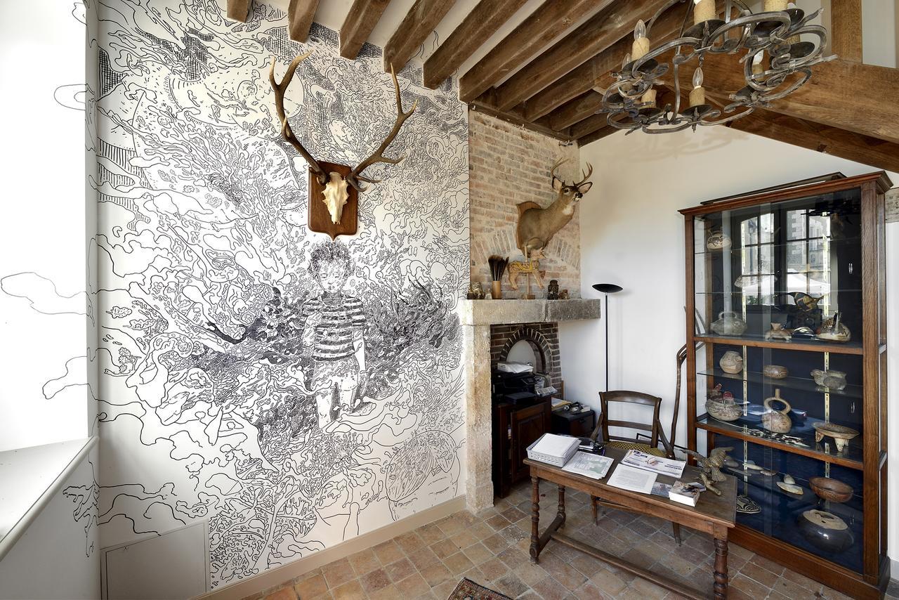 Le Prieure d'Orchaise Extérieur photo