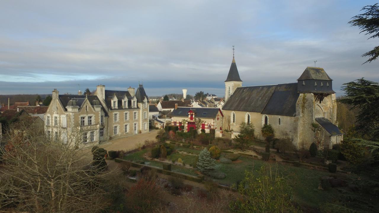 Le Prieure d'Orchaise Extérieur photo