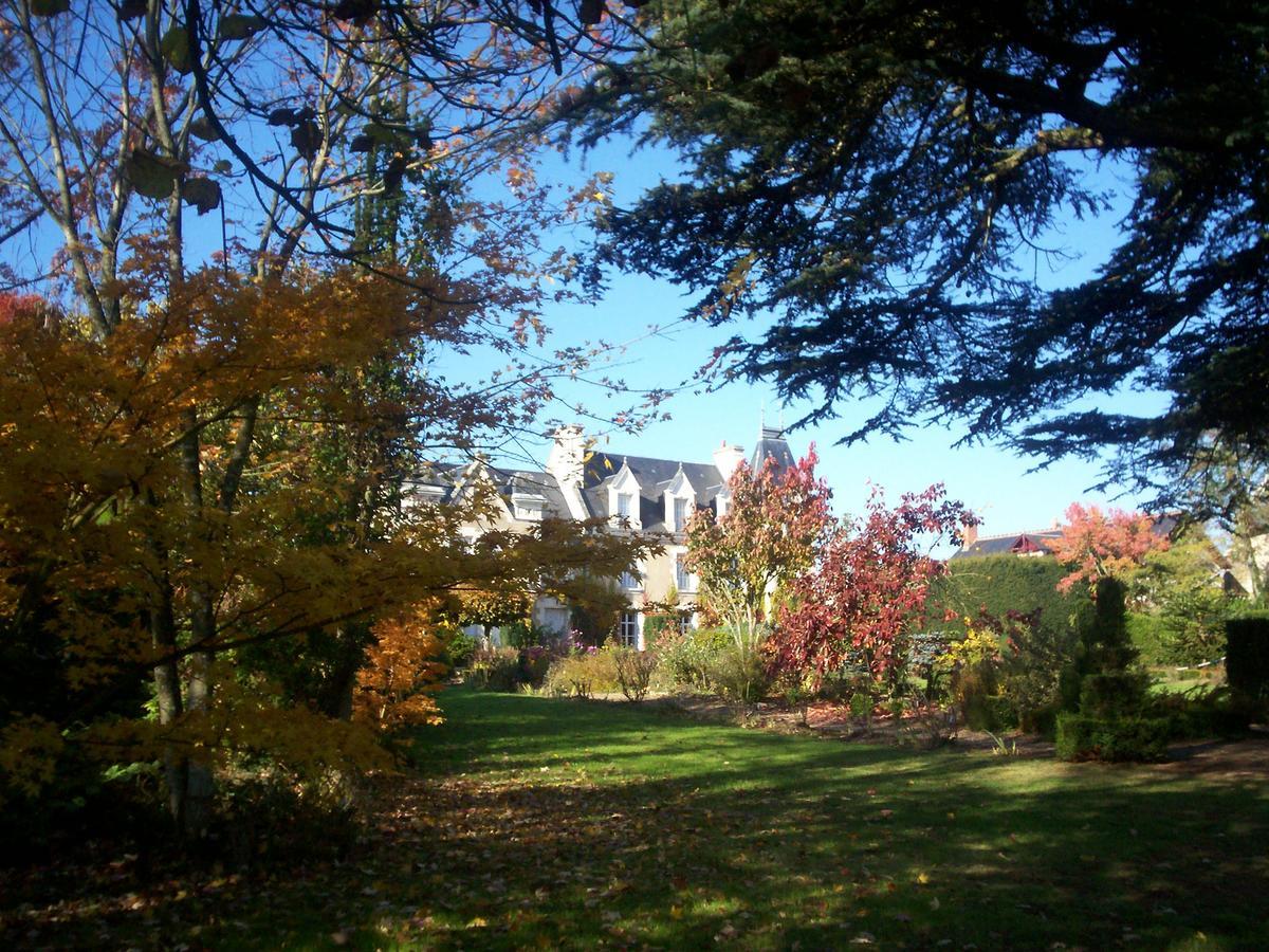 Le Prieure d'Orchaise Extérieur photo