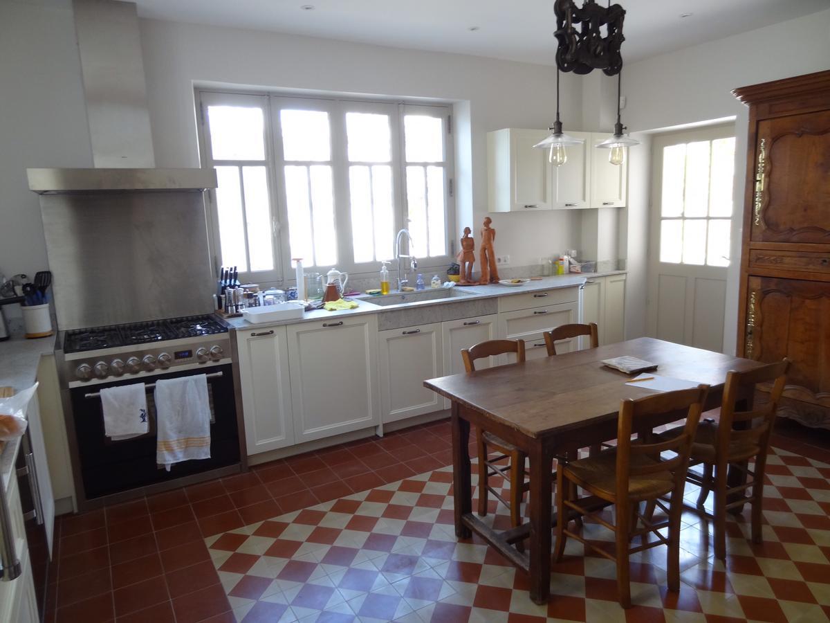 Le Prieure d'Orchaise Extérieur photo
