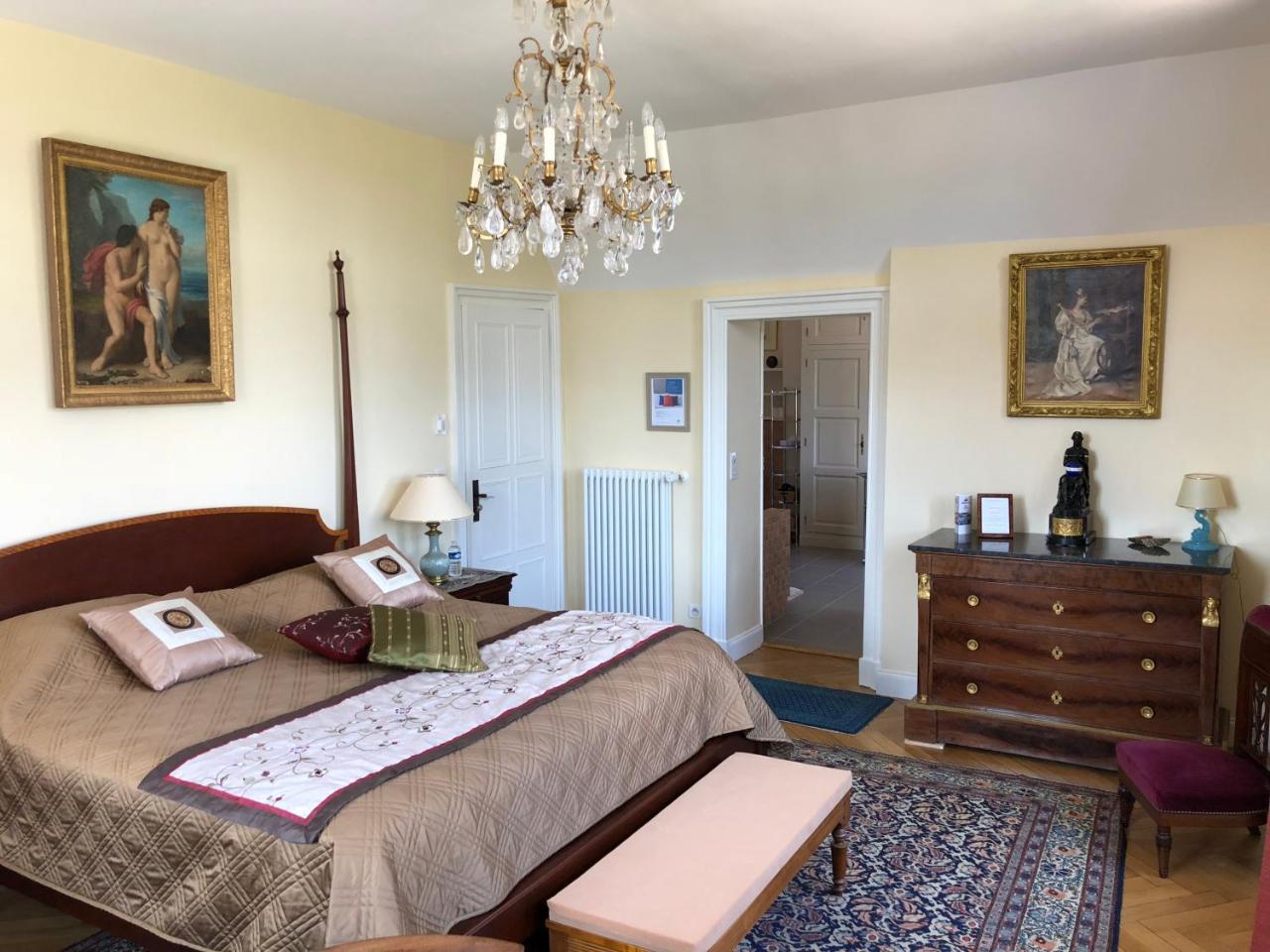 Le Prieure d'Orchaise Extérieur photo