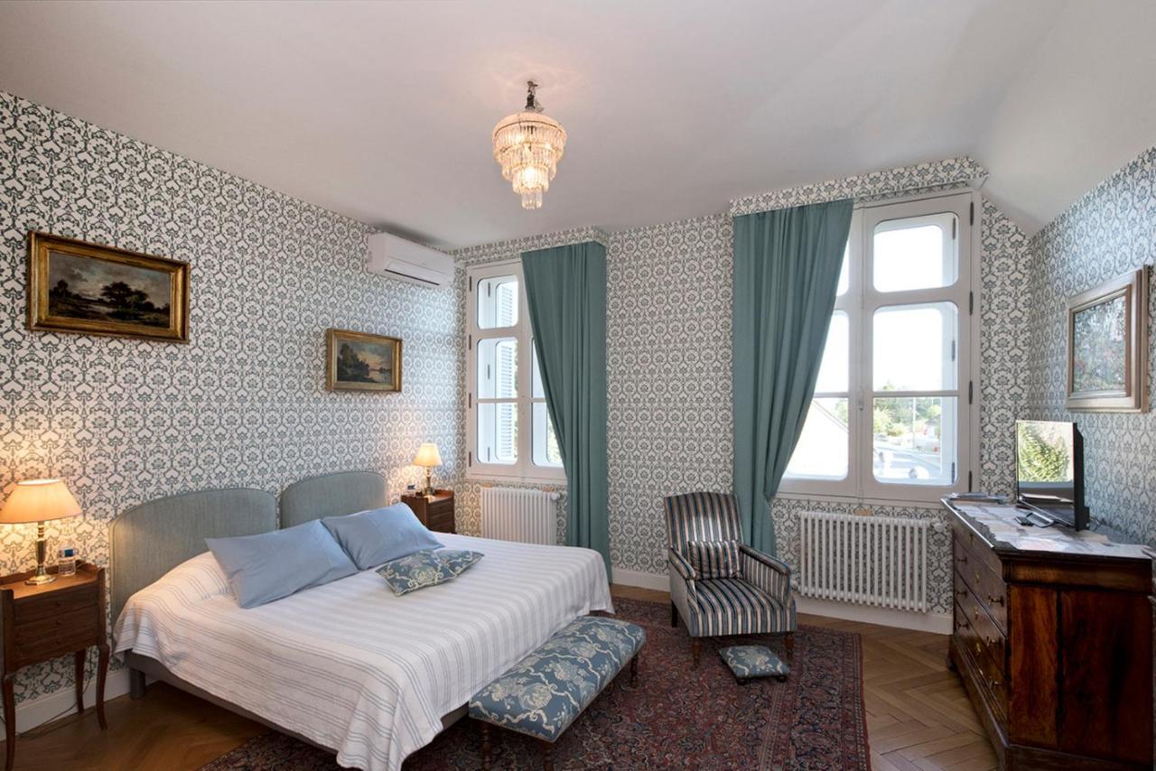 Le Prieure d'Orchaise Extérieur photo