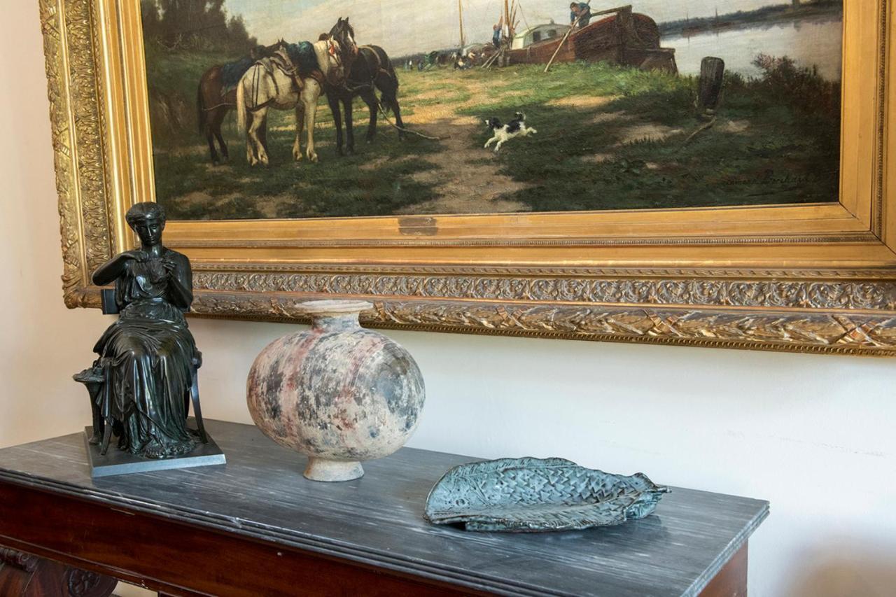 Le Prieure d'Orchaise Extérieur photo