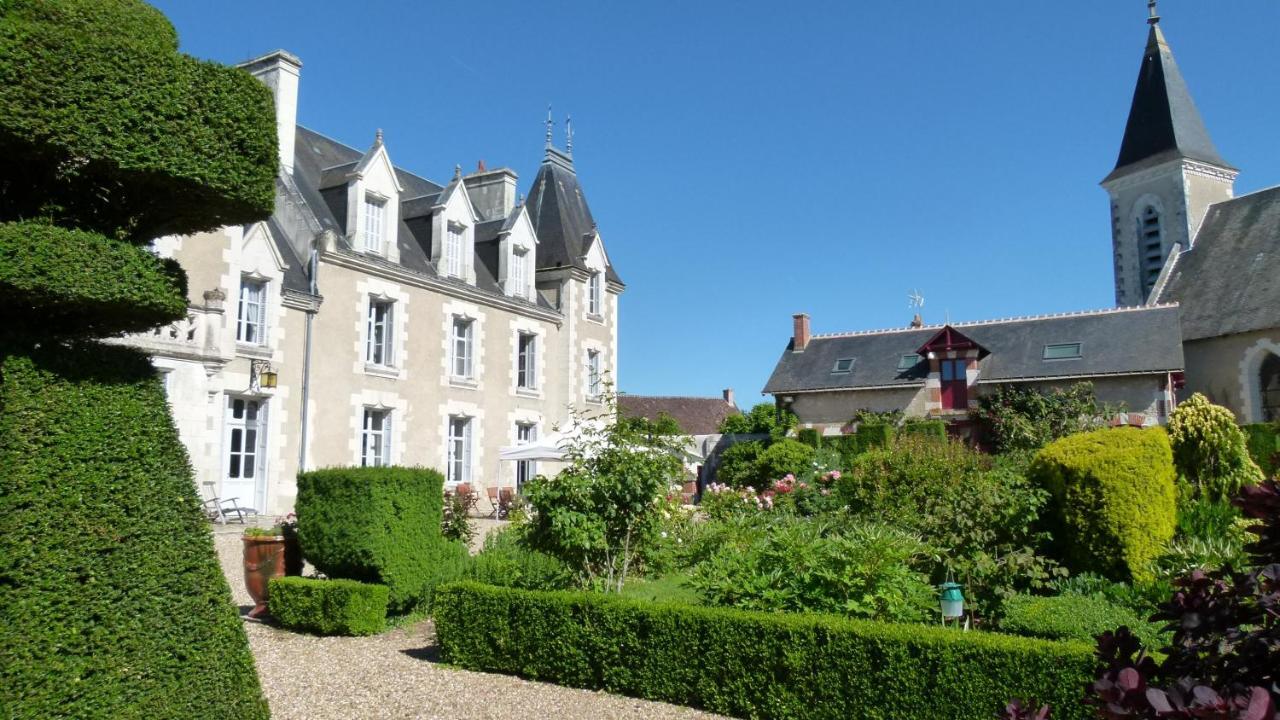 Le Prieure d'Orchaise Extérieur photo
