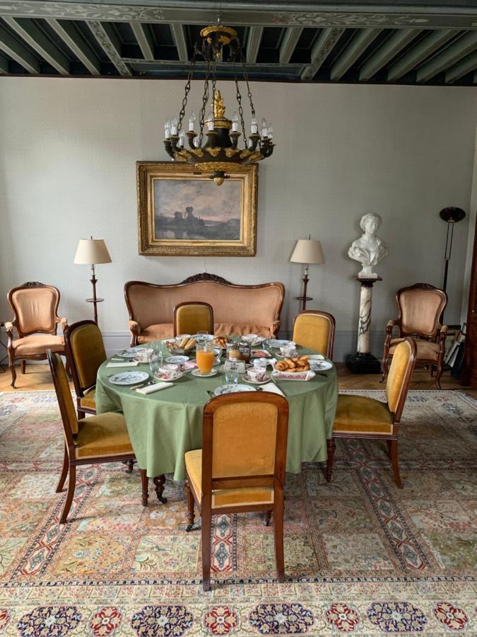Le Prieure d'Orchaise Extérieur photo
